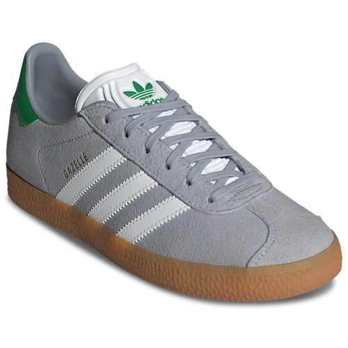 Adidas Gazelle para hombre Gris/Blanco - Imagen 4