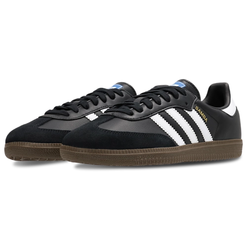 Adidas Originals Samba OG para hombre Negro/Blanco - Imagen 5