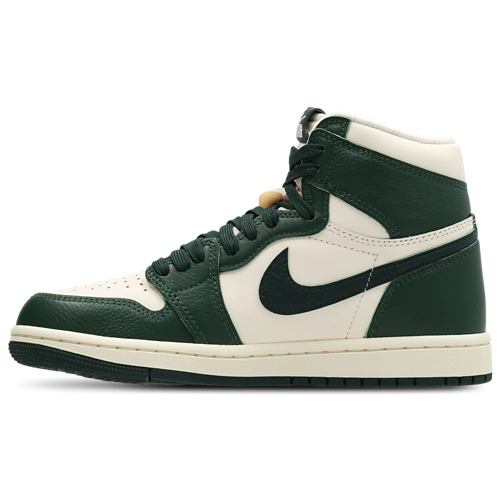 Nike Dunk AJ1 Retro High OG para hombre Verde - Imagen 3