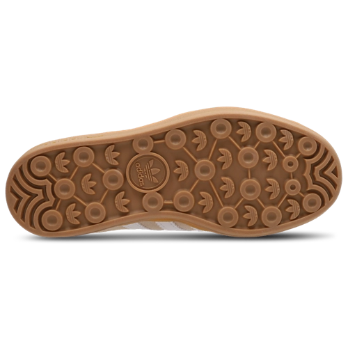 Adidas Gazelle Bold para mujer Blanco Dorado - Imagen 6