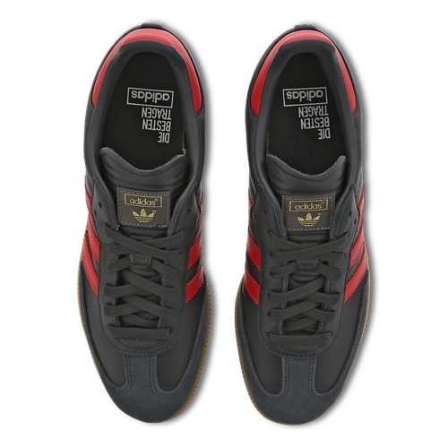 Adidas Originals Samba OG para mujer Carbon - Imagen 5