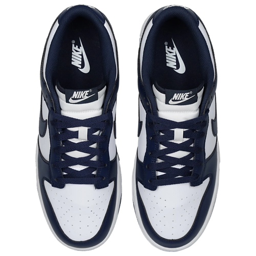 Nike Dunk Low para mujer Midnight Navy - Imagen 5