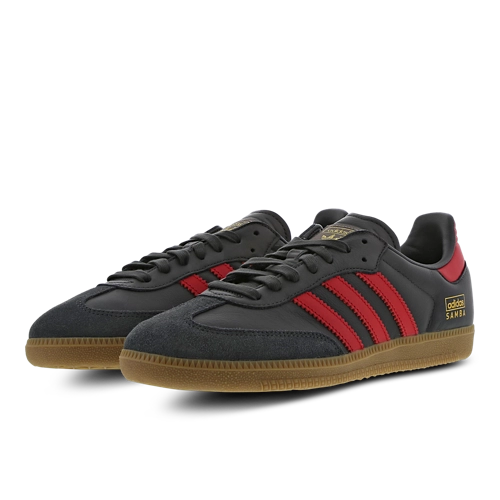 adidas Originals Samba OG para hombre Carbon - Imagen 4