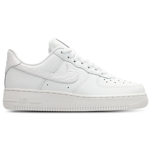 Nike Air Force 1 07 Platfrom para hombre Blanco