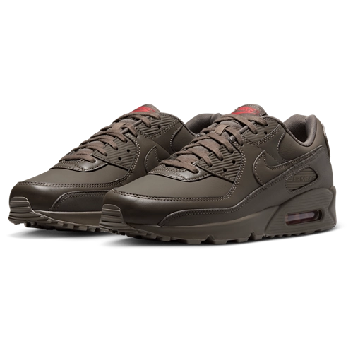Nike Air Max 90 para hombre Chocolate - Imagen 2