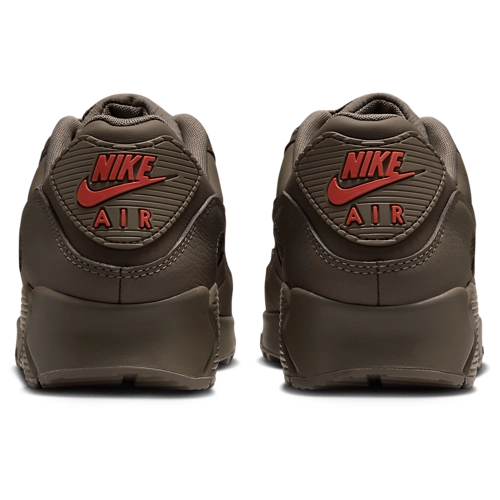Nike Air Max 90 para hombre Chocolate - Imagen 6