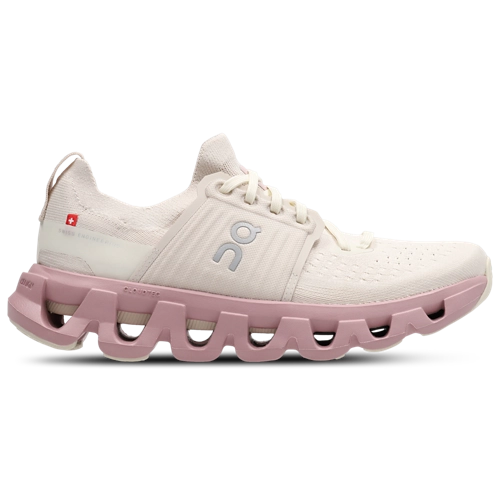 ON Cloudswift 4 para mujer Rosa Beige