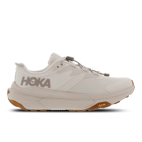HOKA Transport para mujer Beige