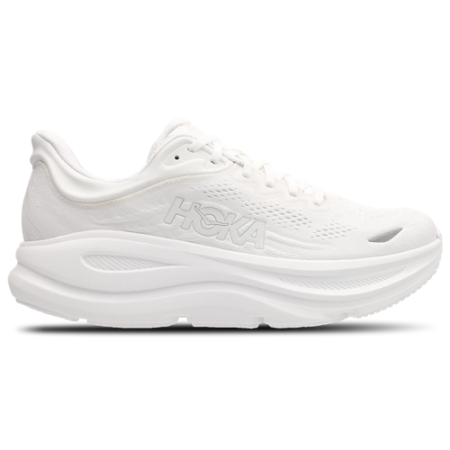 Hoka Bondi 9 para mujer Blanco