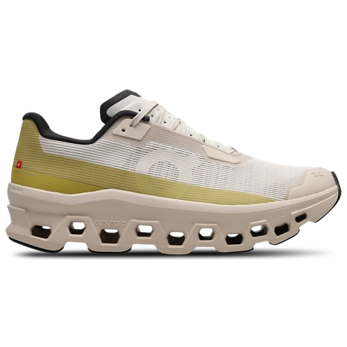 ON Cloudmonster para mujer Blanco/Plata
