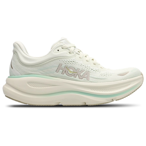 Hoka Bondi 9 para hombre Blanco/Salt