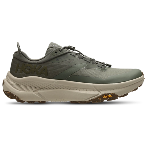 Hoka Transport GTX para hombre Slate Oat Milk White