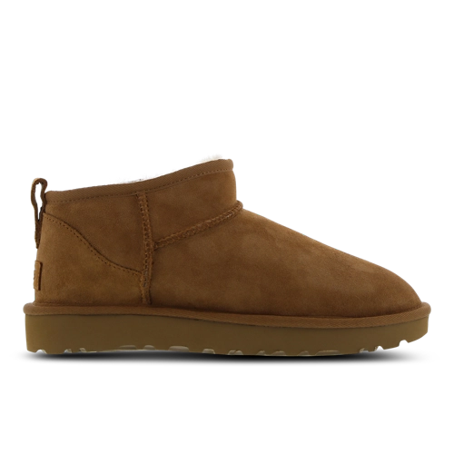 UGG Classic Ultra Mini para mujer Castaño