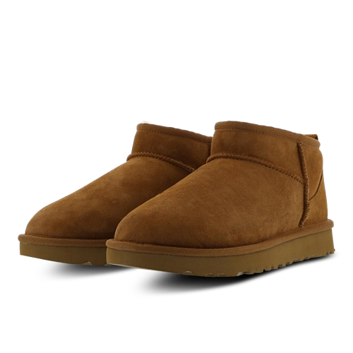 UGG Classic Ultra Mini para mujer Castaño - Imagen 2