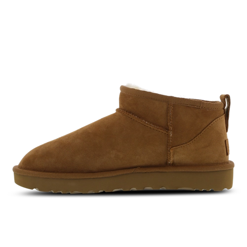 UGG Classic Ultra Mini para hombre Castaño - Imagen 4