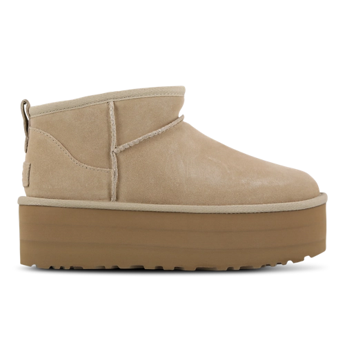 UGG Classic Ultra Mini Platform para mujer Arena