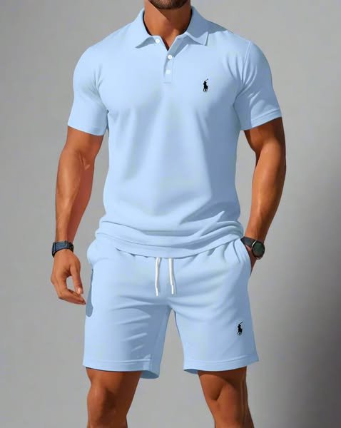 ᏒᎪᏞᏢᎻ ᏞᎪՍᏒЕΝ – Conjunto de dos piezas para hombre