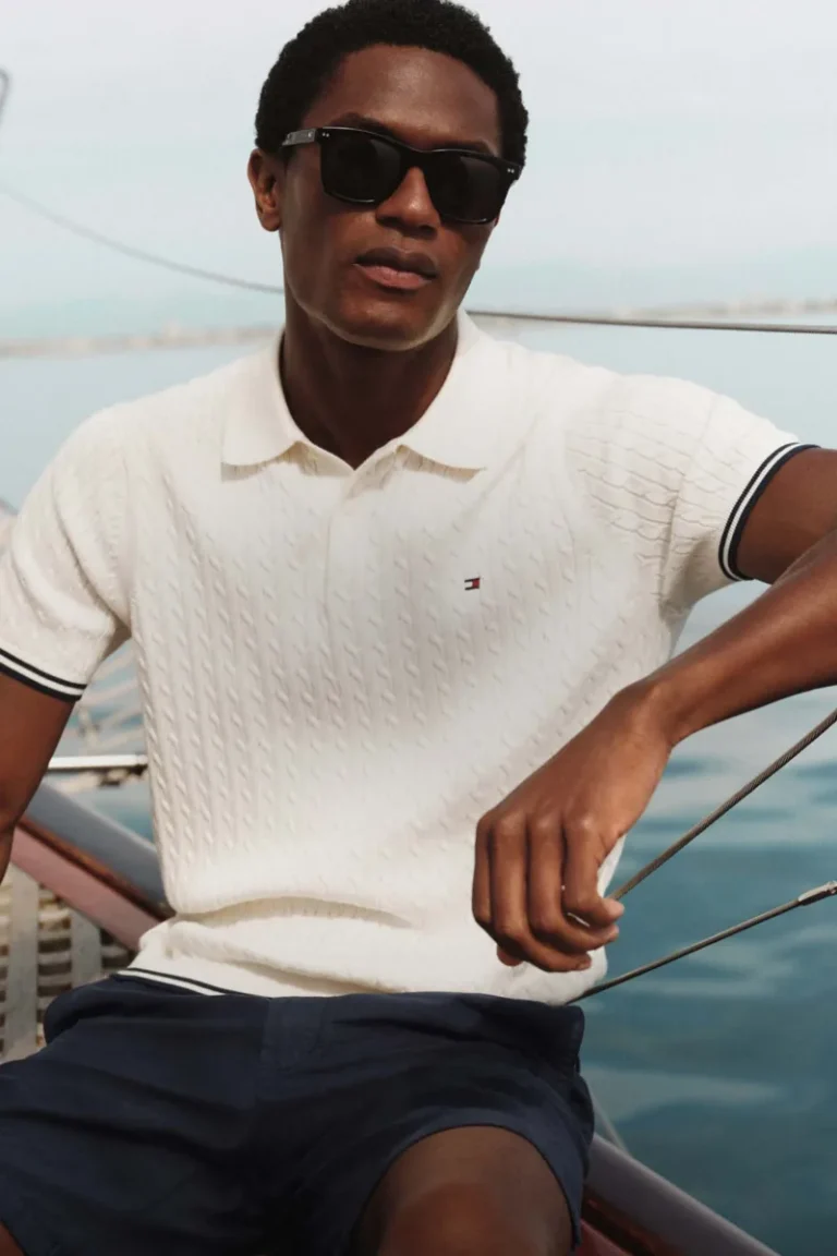 Look Tommy Hilfiger