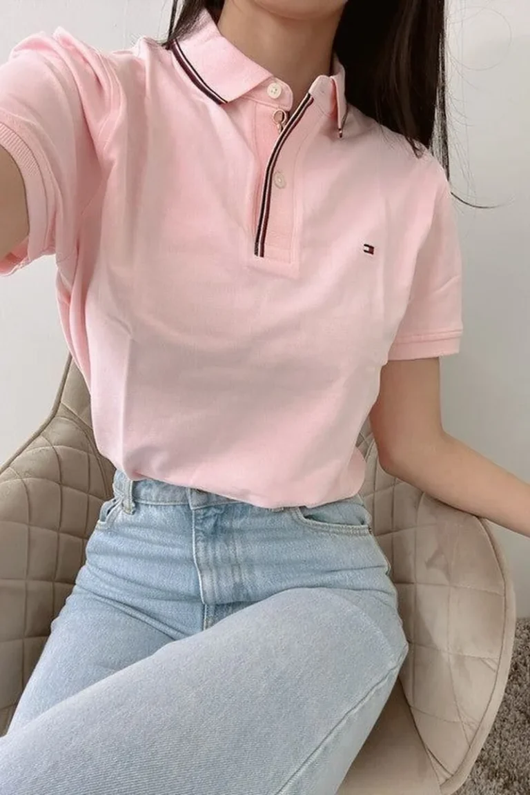Look Tommy Hilfiger