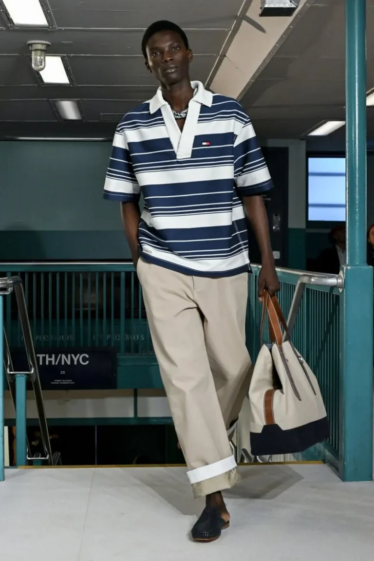 Look Tommy Hilfiger