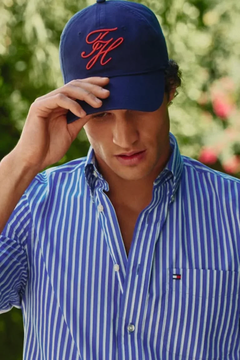Look Tommy Hilfiger