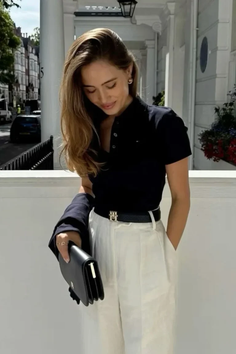 Look Tommy Hilfiger